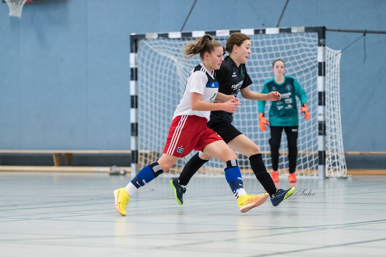 Bild 464 - C-Juniorinnen Futsalmeisterschaft